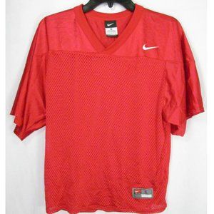 Nike Team Boy's Athletic Shirt Size L Red